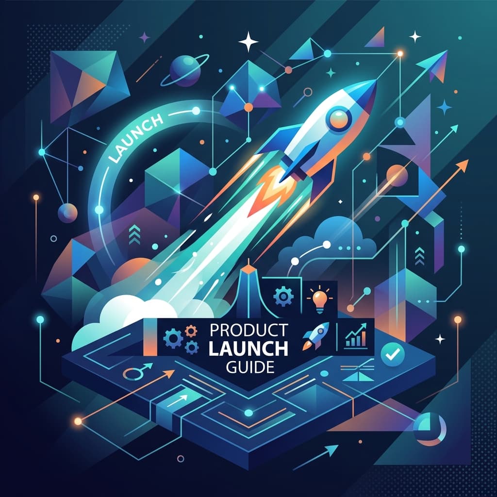 Illustration — Guide complet pour lancer votre application en 14 jours